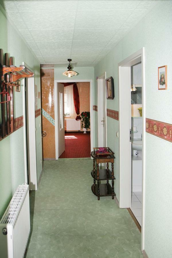 Landpension Zum Schweizerberg Neugrimnitz Exterior photo