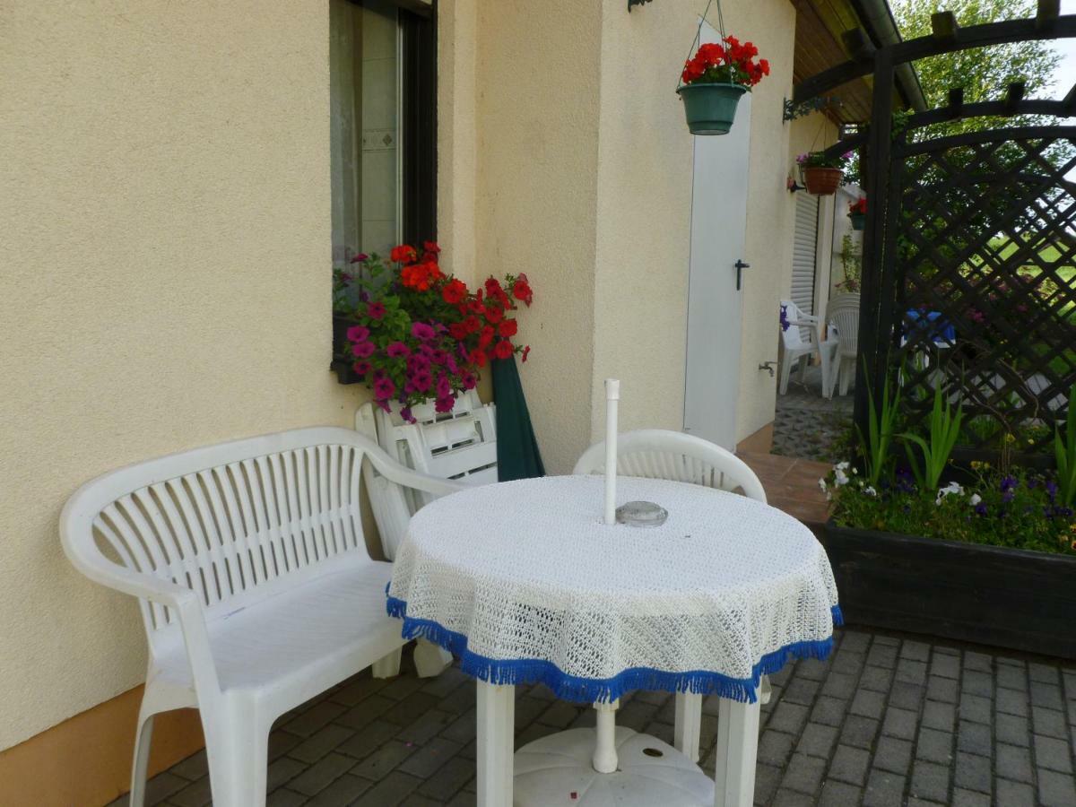 Landpension Zum Schweizerberg Neugrimnitz Exterior photo